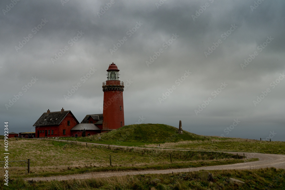 Moody Bovbjerg Fyr Moody Bovbjerg Fyr