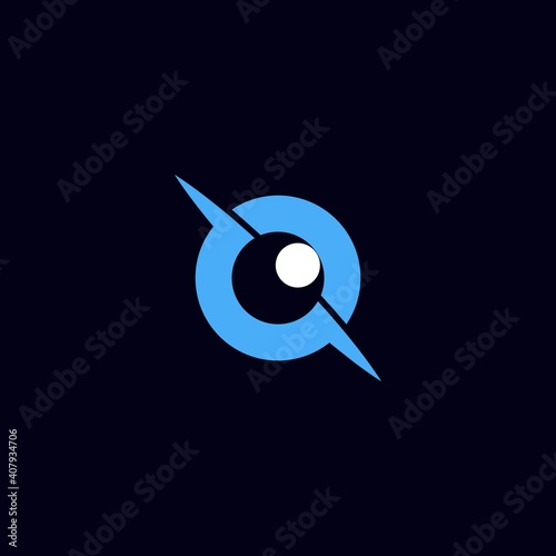 Eye planet