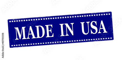 Made in USA