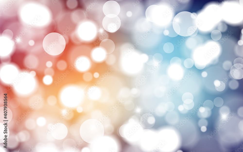 Abstract shiny blurred lights background stock illustration Abstract shiny blurred lights background stock illustration