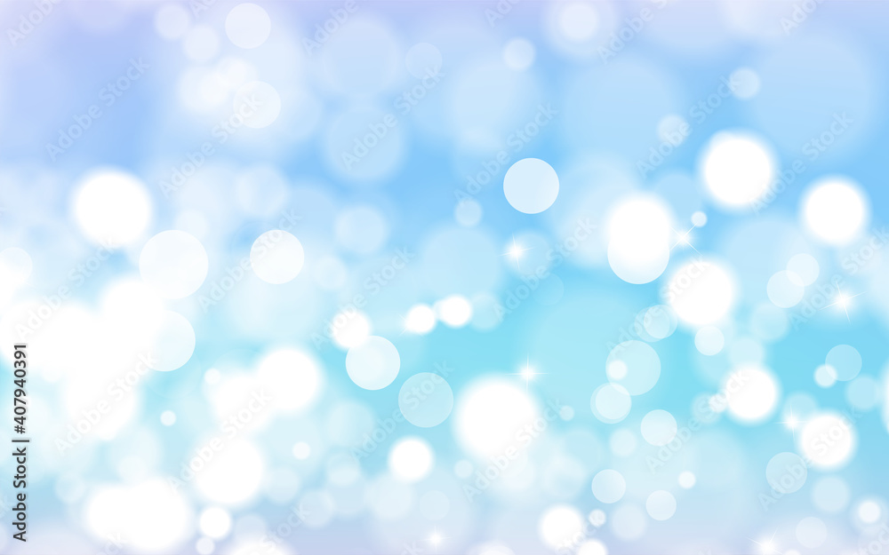 Abstract shiny blurred lights background stock illustration Abstract shiny blurred lights background stock illustration