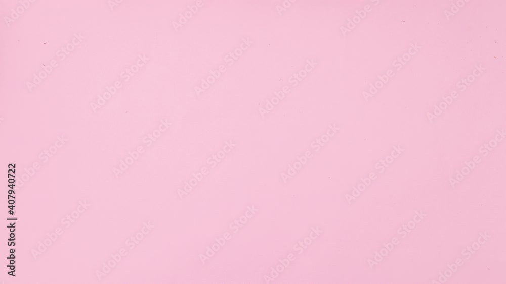 Exotic coconut decoration appear on top of pink theme. Stop motion Exotic coconut decoration appear on top of pink theme. Stop motion