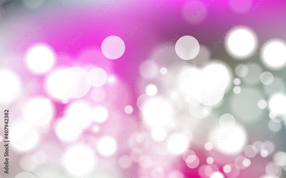 Abstract shiny blurred lights background stock illustration Abstract shiny blurred lights background stock illustration