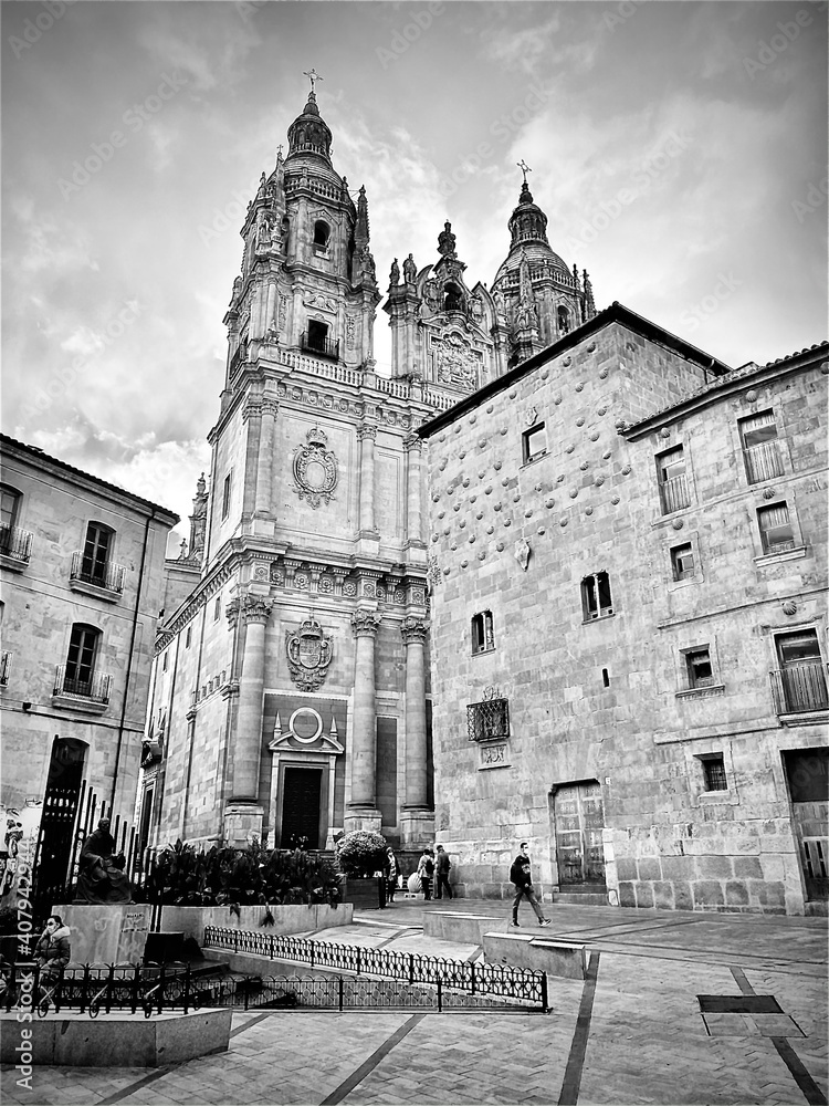 La Clerecías (Salamanca)  España 