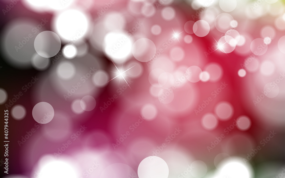 Abstract shiny blurred lights background stock illustration Abstract shiny blurred lights background stock illustration