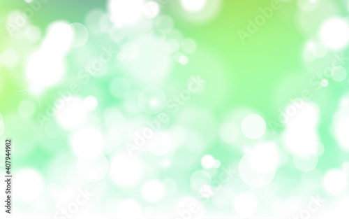 Abstract shiny blurred lights background stock illustration