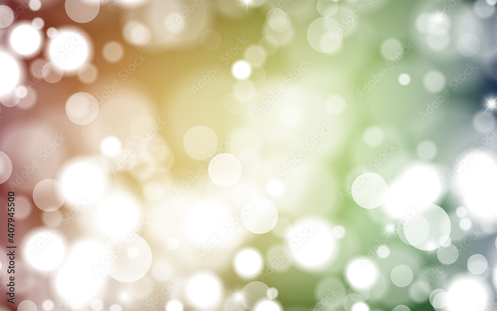 Abstract shiny blurred lights background stock illustration Abstract shiny blurred lights background stock illustration
