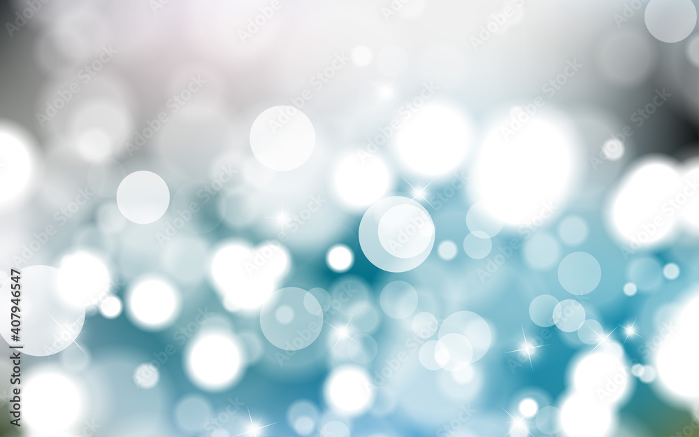 Abstract shiny blurred lights background stock illustration Abstract shiny blurred lights background stock illustration