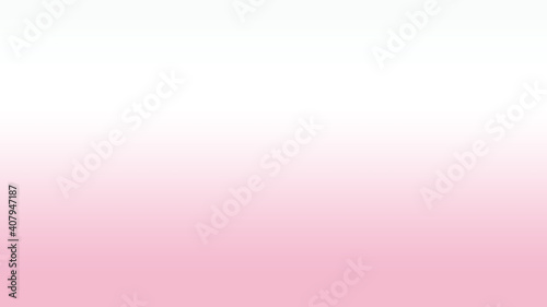 Combination of white and pink solid color linear gradient background