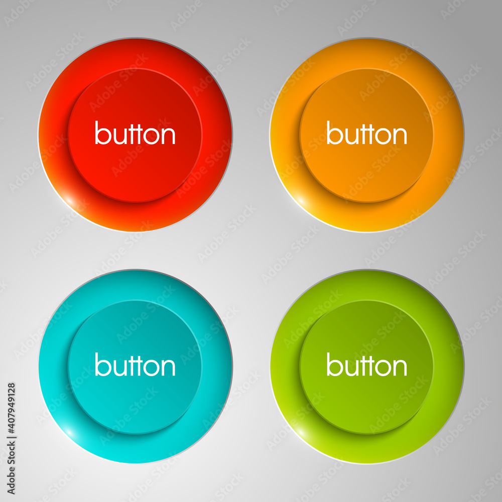 web round button for website or app. Isolated bell sign with border, reflection and shadow on background. Vector eps10. web round button for website or app. Isolated bell sign with border, reflection and shadow on background. Vector eps10.