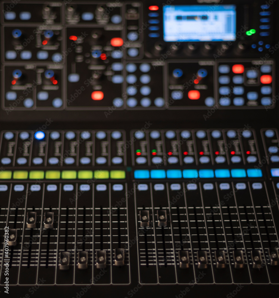 Sound panel . online streaming Sound panel . online streaming