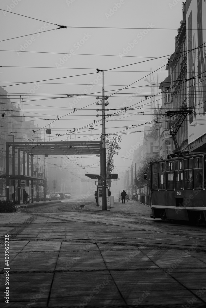 Ulica I Tramwaj