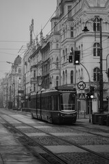 Tramwaj i Architektura