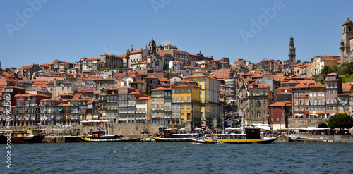 Vue du Douro