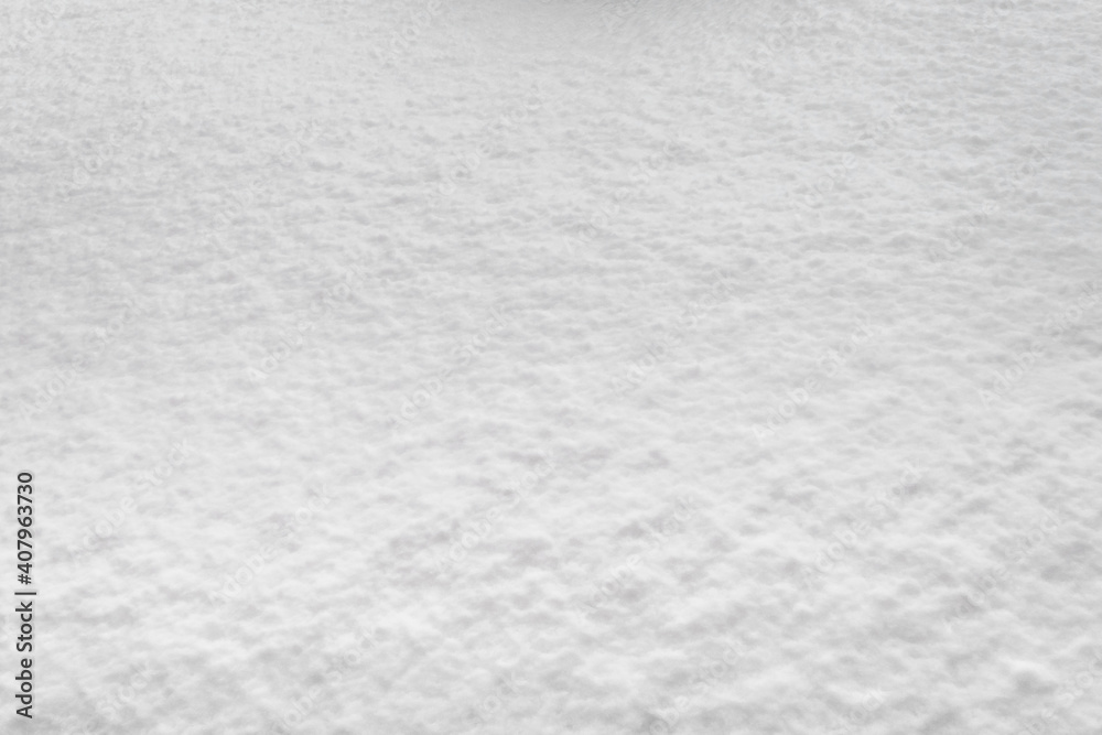Obraz premium Snow abstract background
