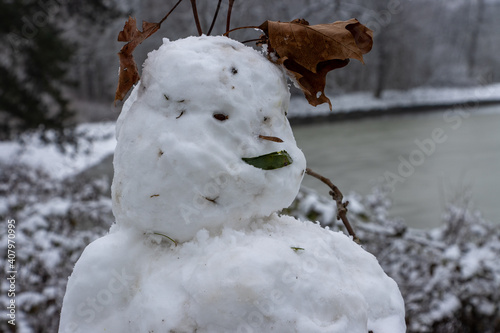 Schneemann ⛄ 