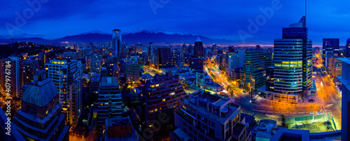 Santiago  Chile