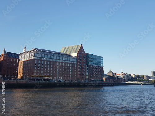 Beatu natur, sun and natur in the Hamburg.