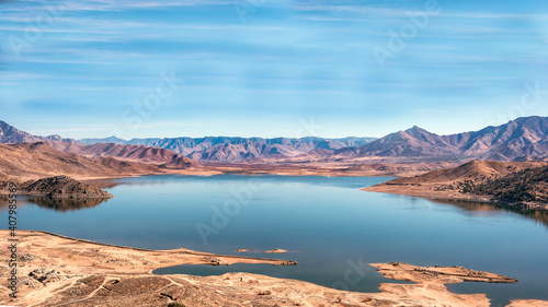 Lake Panorama 3