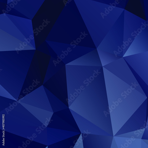 Abstract Color Polygon Background Design, Abstract Geometric Origami Style With Gradient. Presentation,Website, Backdrop, Cover,Banner,Pattern Template