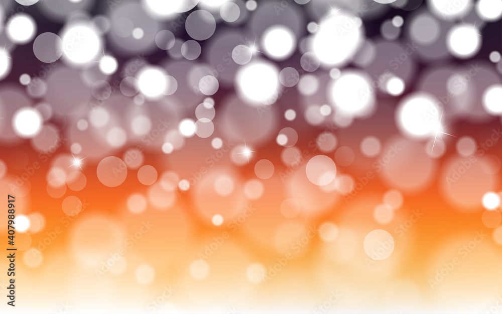 Abstract shiny blurred lights background stock illustration Abstract shiny blurred lights background stock illustration