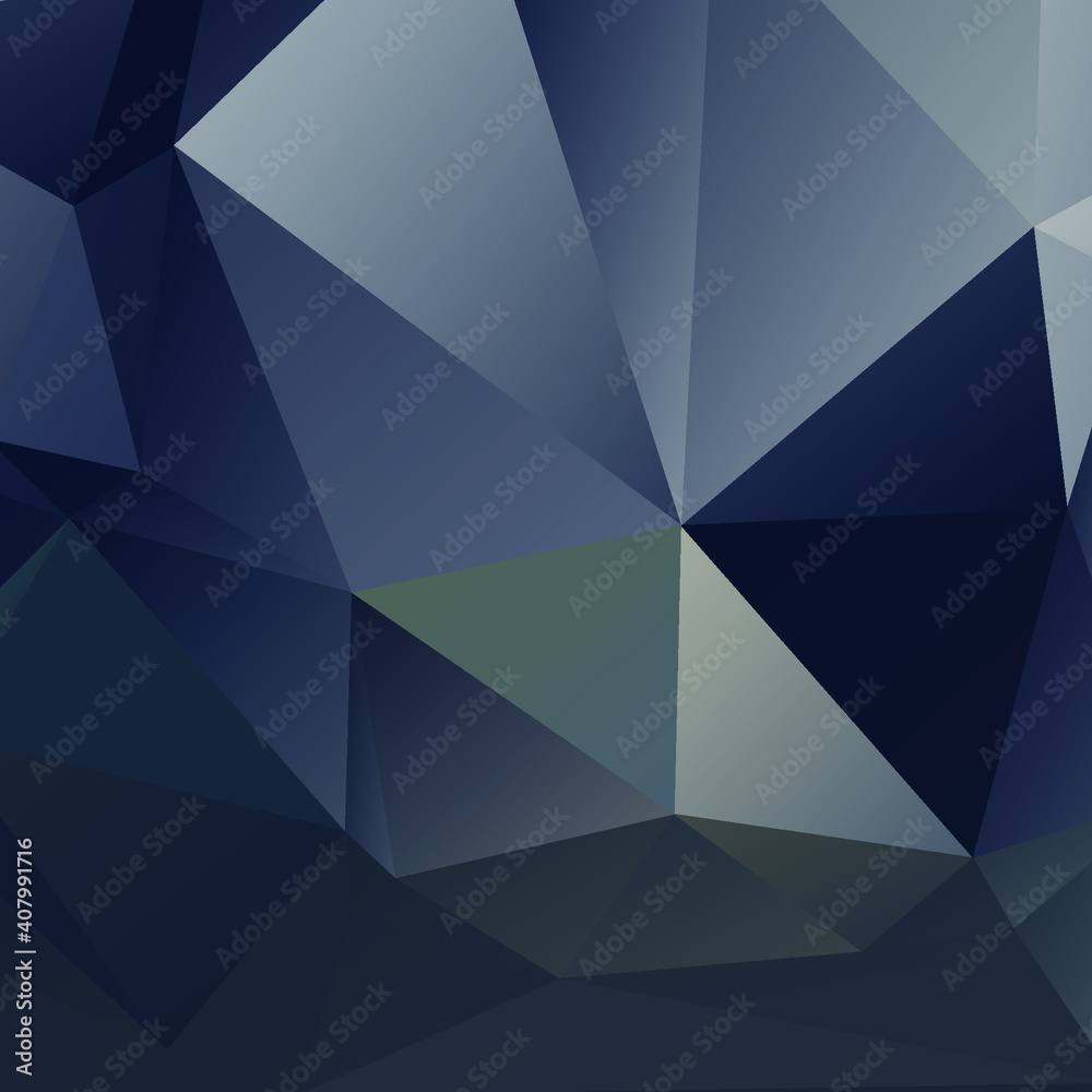Obraz premium Abstract Color Polygon Background Design, Abstract Geometric Origami Style With Gradient. Presentation,Website, Backdrop, Cover,Banner,Pattern Template
