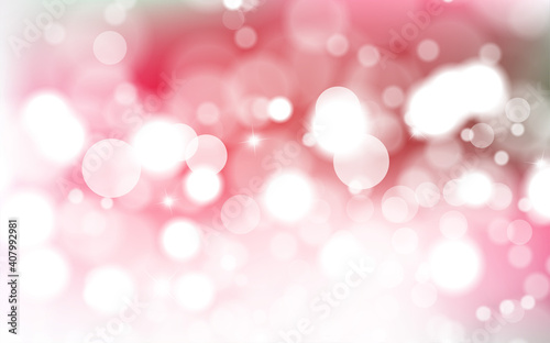 Abstract shiny blurred lights background stock illustration