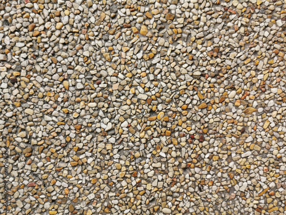 Stone wash floor brown texture background Stone wash floor brown texture background
