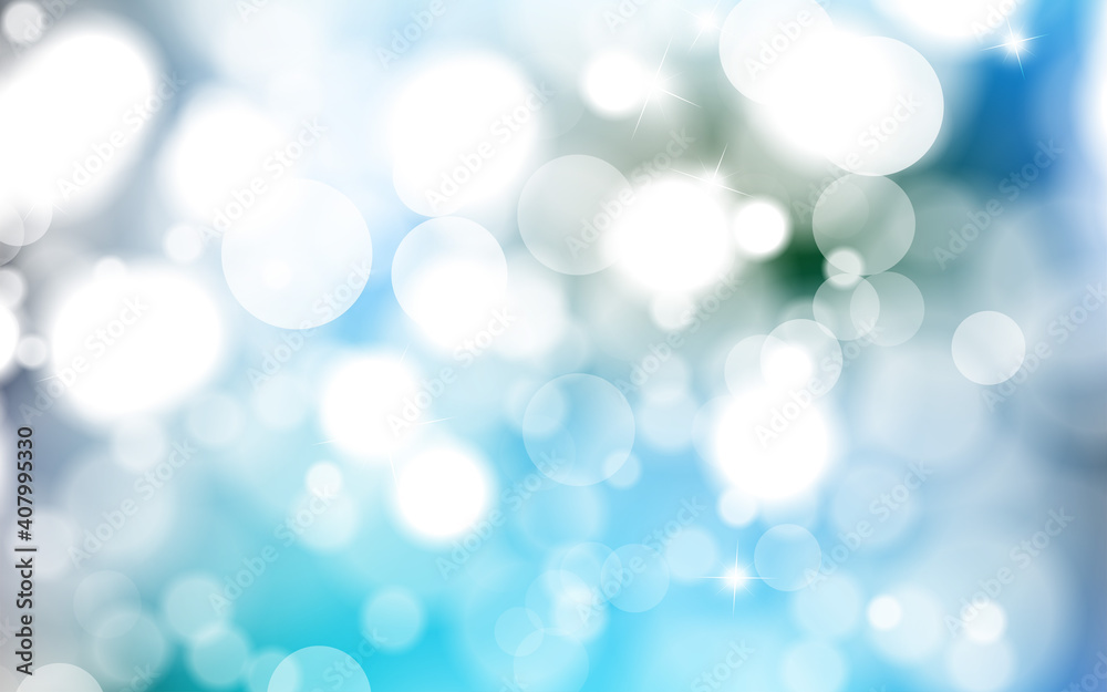 Abstract shiny blurred lights background stock illustration Abstract shiny blurred lights background stock illustration