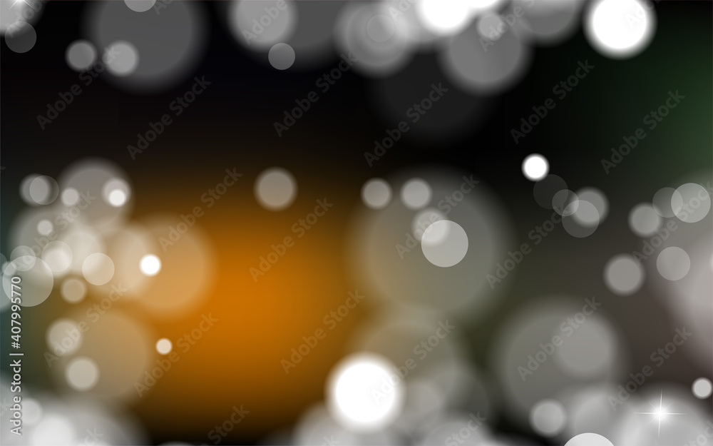 Abstract shiny blurred lights background stock illustration Abstract shiny blurred lights background stock illustration
