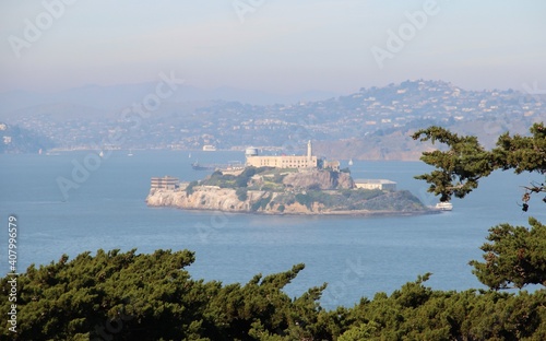 Alcatraz Island, San Francisco, California