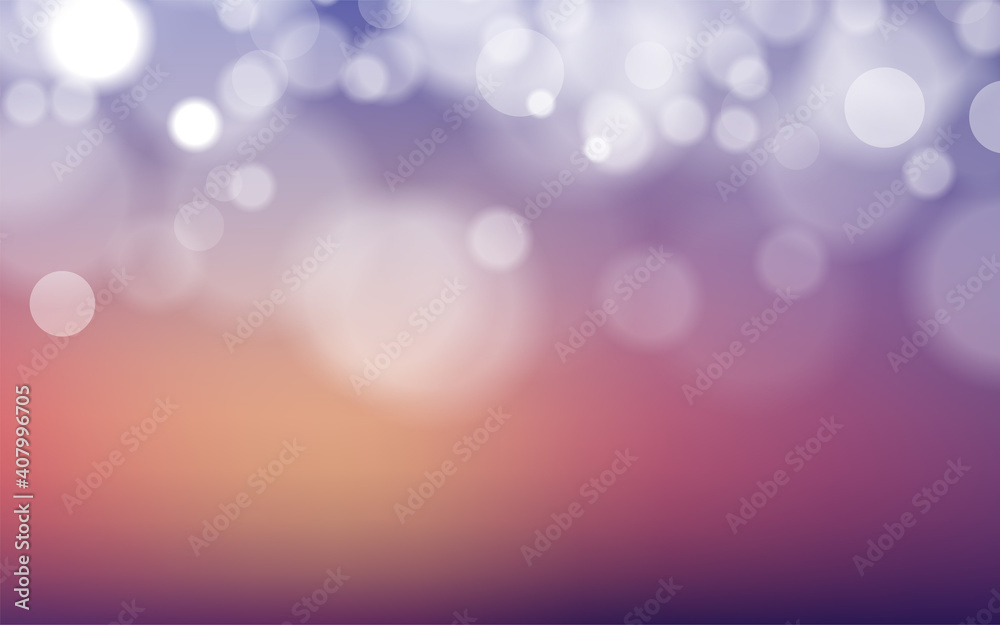 Abstract shiny blurred lights background stock illustration Abstract shiny blurred lights background stock illustration