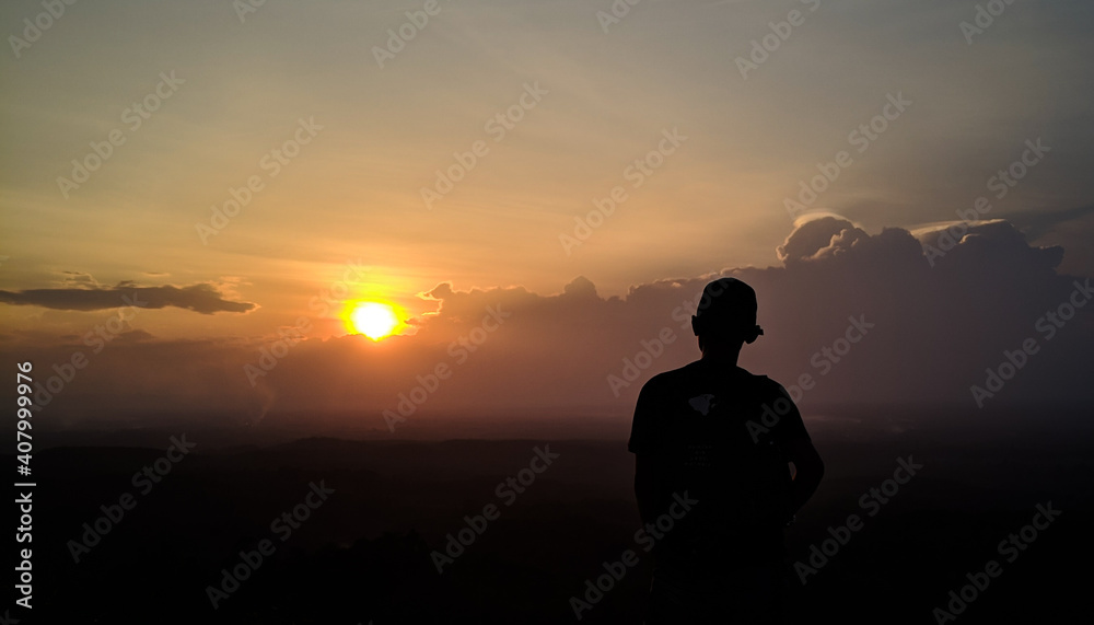 Try not to miss the evening sun, its free beauty only comes briefly. Try not to miss the evening sun, its free beauty only comes briefly.