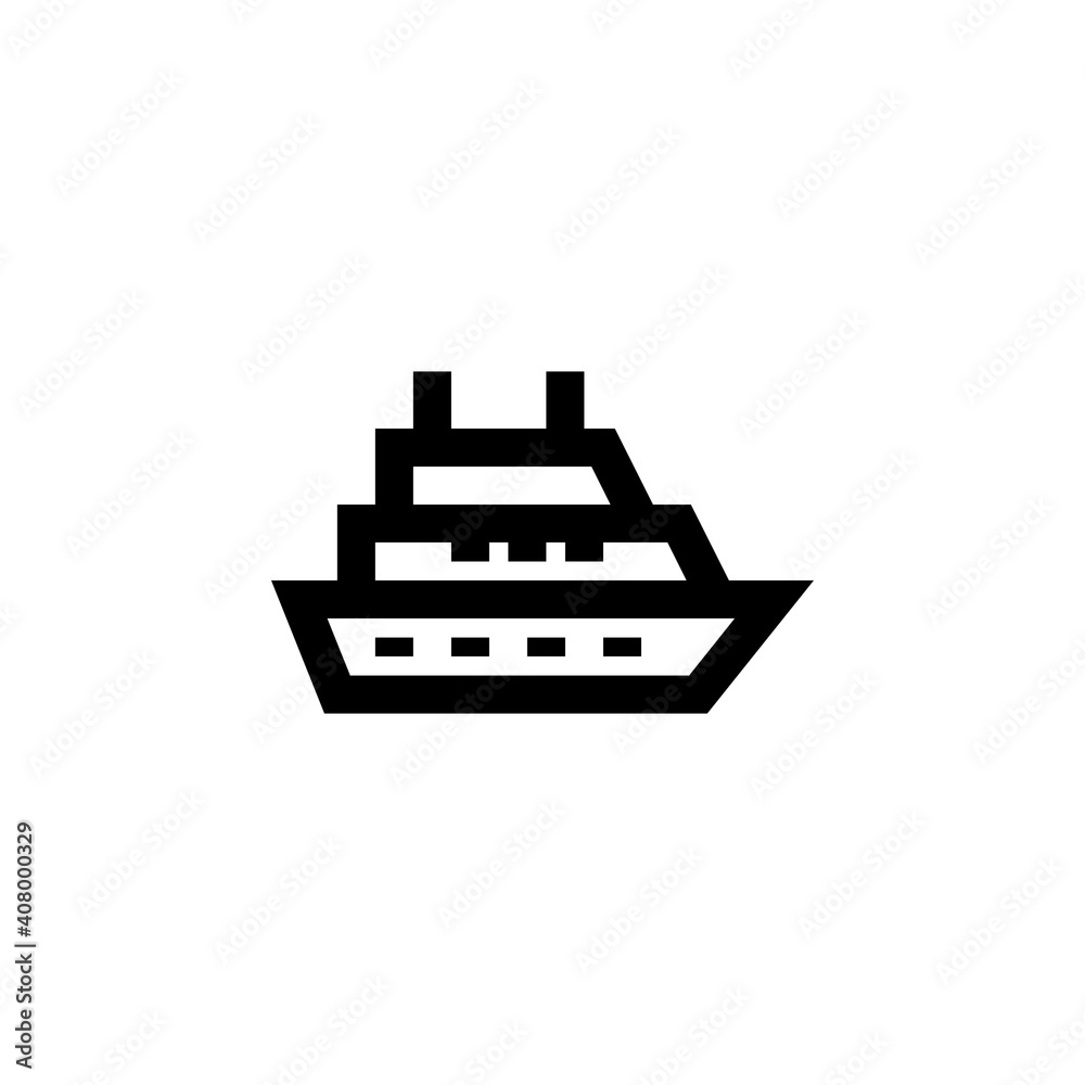 ferry vector icon line style. Perfect for website, application, commerce, presentation, logo and more. simple and modern outline icon ferry vector icon line style. Perfect for website, application, commerce, presentation, logo and more. simple and modern outline icon