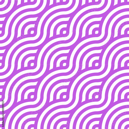 Abstract retro seamless linear pattern for packaging, merchandise, advertising etc.