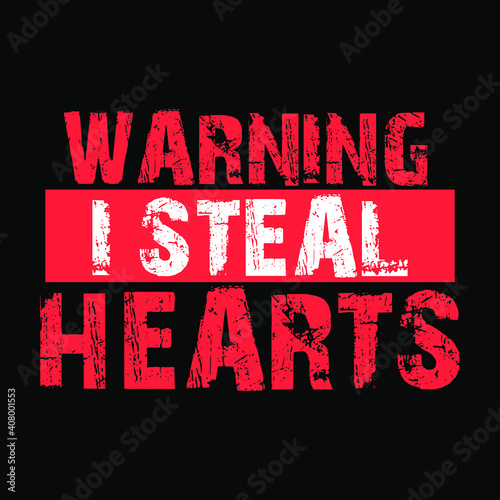 Valentine t-shirt design