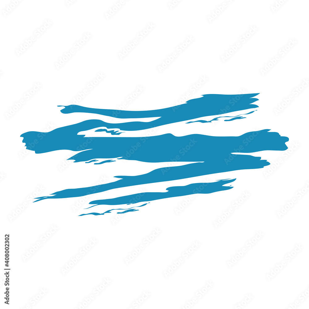 brushes abstract blue color sketch and doodle design brushes abstract blue color sketch and doodle design