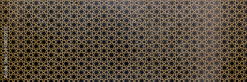 Arab Pattern Flap Tiles