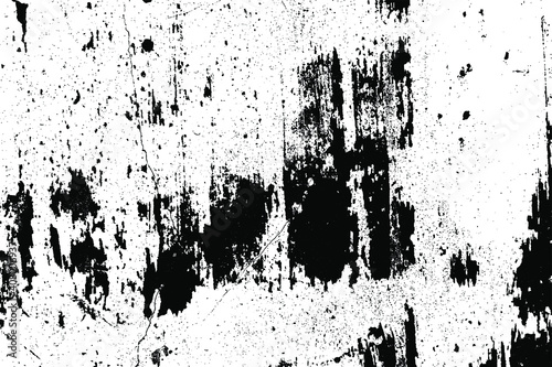 Wallpaper Mural Grunge textures set. Distressed Effect. Grunge Background. Vector textured effect. Vector illustration.  Torontodigital.ca