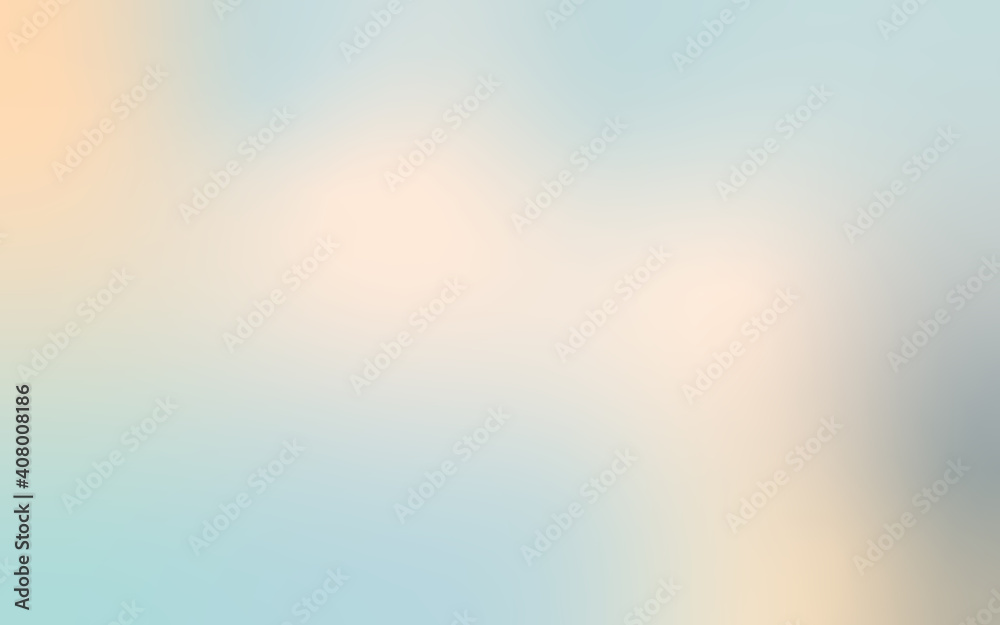 Abstract Cool Light Color Background