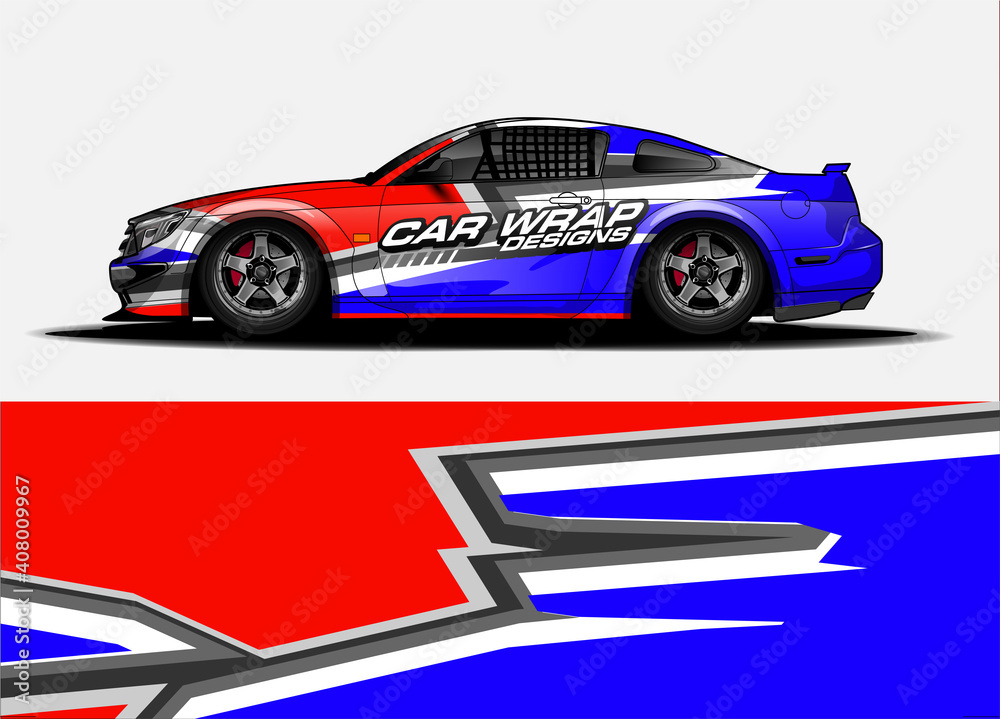 Car wrap graphic racing abstract strip and background for car wrap and vinyl sticker
Car wrap graphic racing abstract strip and background for car wrap and vinyl sticker