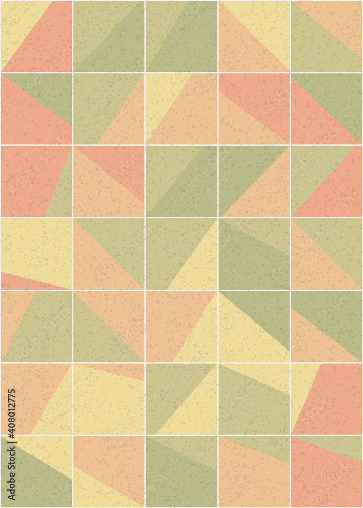 Abstract Geometric Pattern generative computational art illustration Abstract Geometric Pattern generative computational art illustration