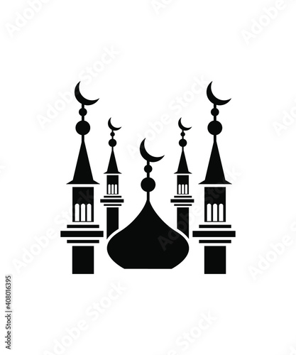 mosque icon,vector best flat icon.