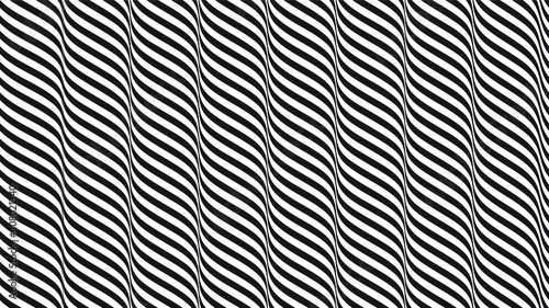 Seamless pattern with wavy diagonal lines.Repeating
 unusual Design . Colorful wave Vector stripes .Geometric shape. Infinity Endless texture