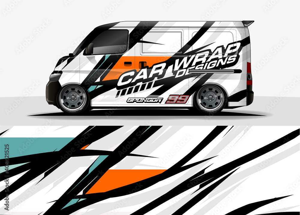car decal design vector. abstract background for vehicle vinyl wrap
car decal design vector. abstract background for vehicle vinyl wrap