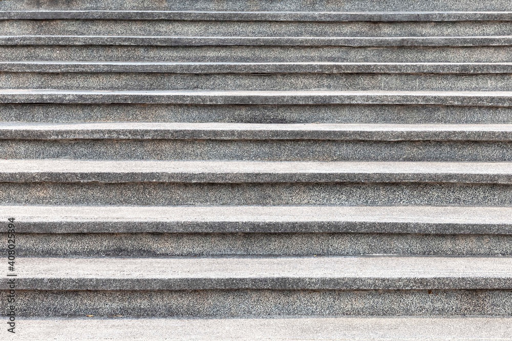 White marble staircase and outdoor Granite floor White marble staircase and outdoor Granite floor