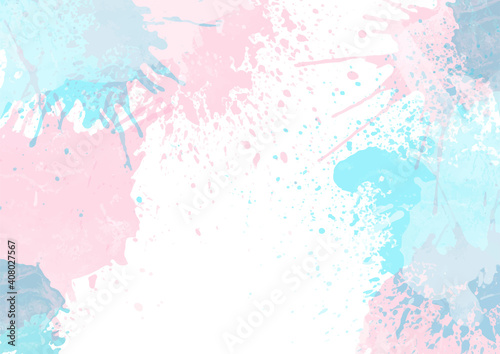 Pastel watercolour texture background