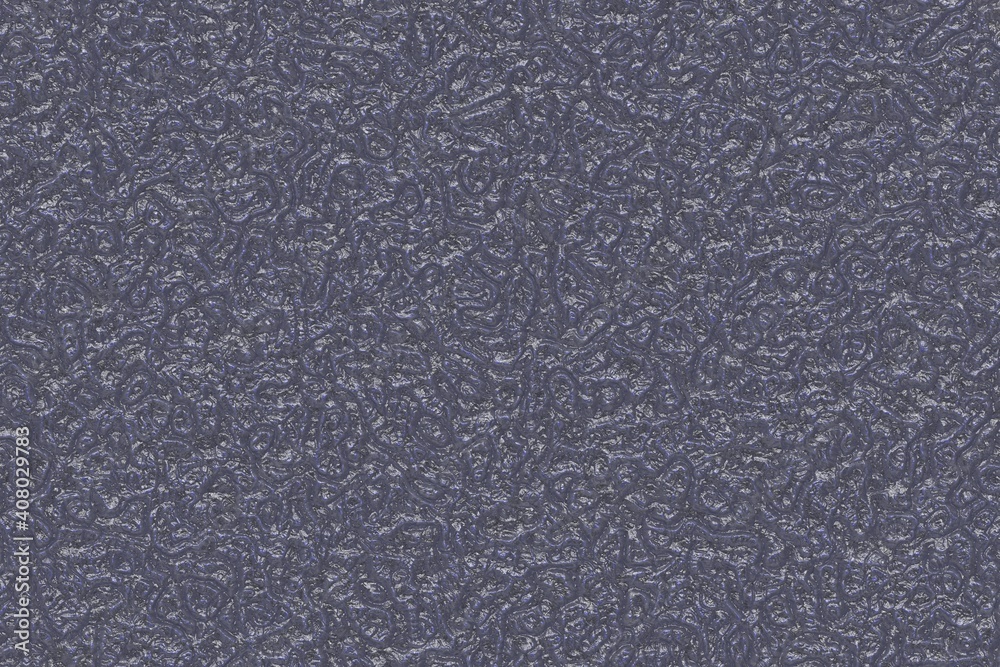 Fototapeta premium modern blue detailed surface with some relievo computer graphic background texture illustration