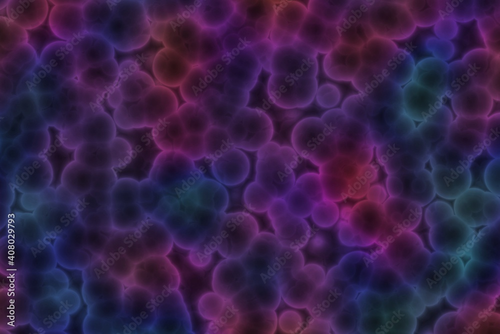 beautiful design a lot bio living cells digital graphics texture background illustration beautiful design a lot bio living cells digital graphics texture background illustration