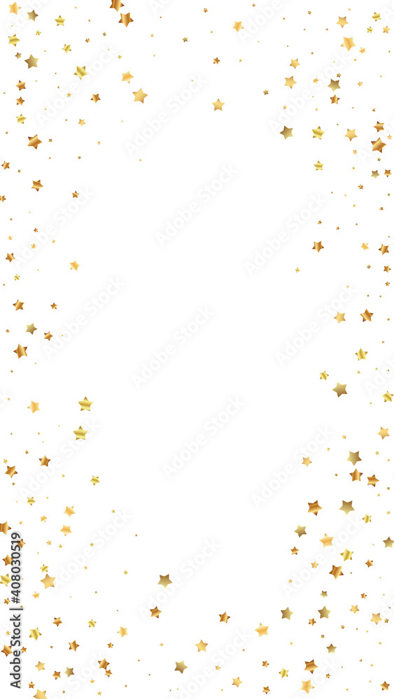 Gold stars random luxury sparkling confetti. Scatt Gold stars random luxury sparkling confetti. Scatt
